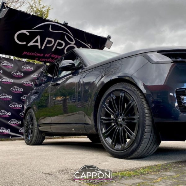 LAND ROVER Range Rover - 3.0D I6 350 CV Meridian - immagine 3
