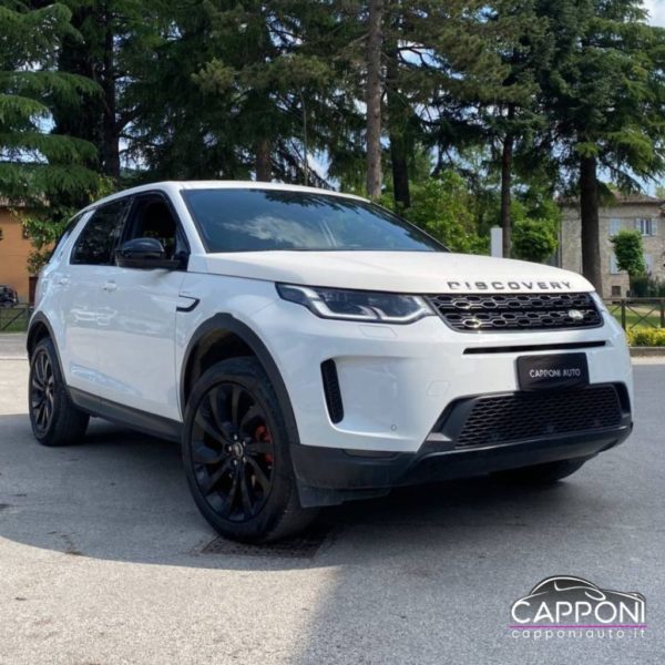 LAND ROVER Discovery Sport - 2.0 TD4 180 CV AWD Auto R-Dynamic - immagine 2