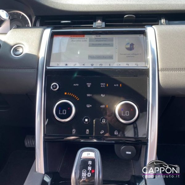 LAND ROVER Discovery Sport - 2.0 TD4 180 CV AWD Auto R-Dynamic - immagine 12