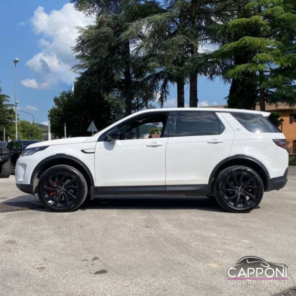 LAND ROVER Discovery Sport - 2.0 TD4 180 CV AWD Auto R-Dynamic - immagine 3