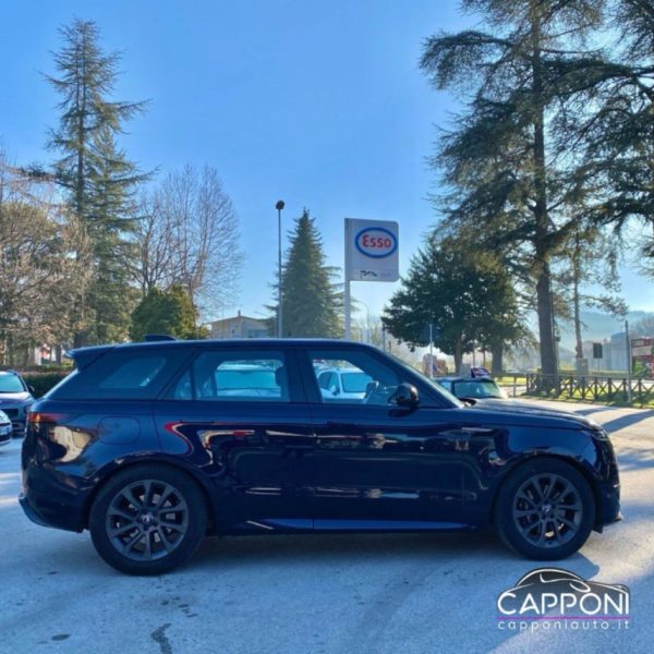 LAND ROVER Range Rover Sport - 3.0D MHEV 249 CV Dynamic SE AWD - immagine 2