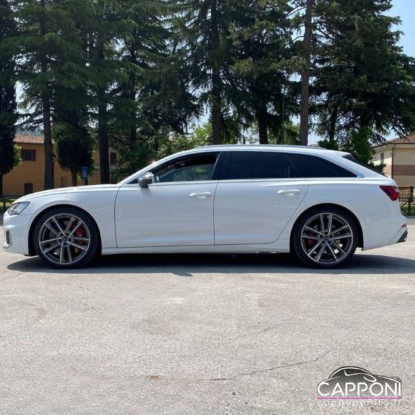 AUDI S6 - Avant 3.0 TDI quattro tiptronic - immagine 3