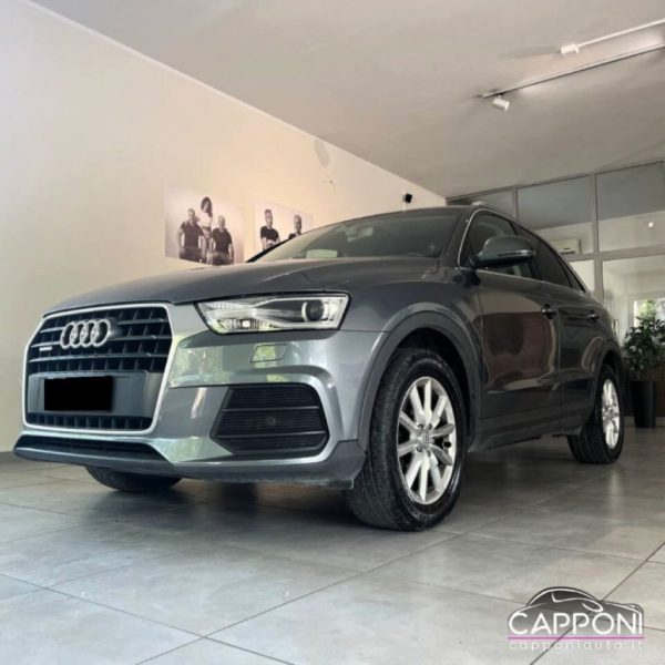 AUDI Q3 - 2.0 TDI 150 CV