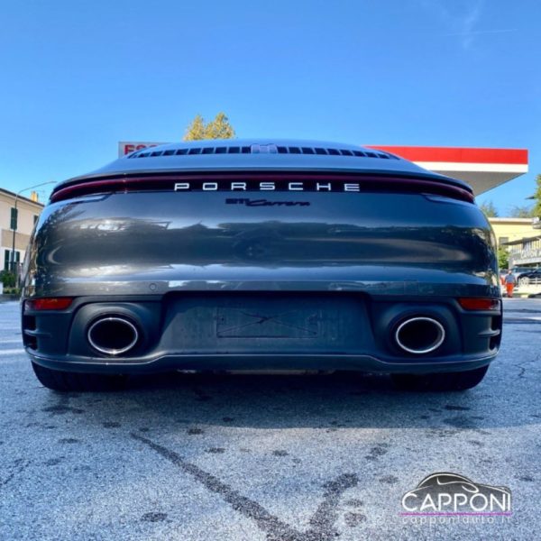 PORSCHE 992 - 911 Carrera - immagine 5