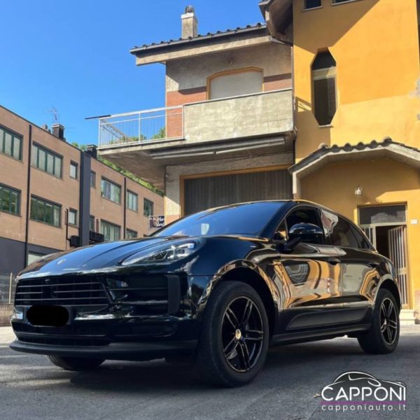 PORSCHE Macan - 2.0 - immagine 2