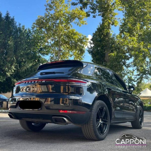 PORSCHE Macan - 2.0 - immagine 3