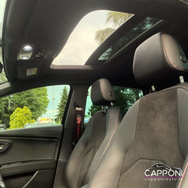 SEAT Leon - FR 2.0 TDI - immagine 9