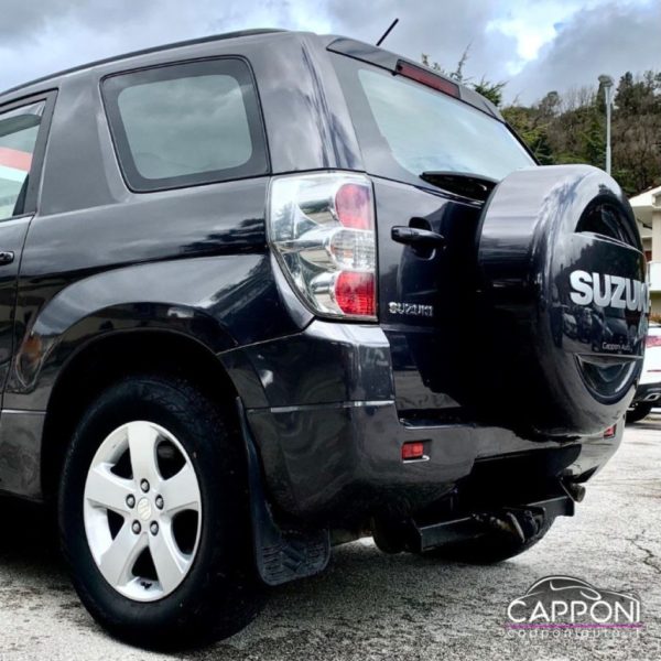 SUZUKI Grand Vitara - 1.9 DDiS 3 porte - immagine 5
