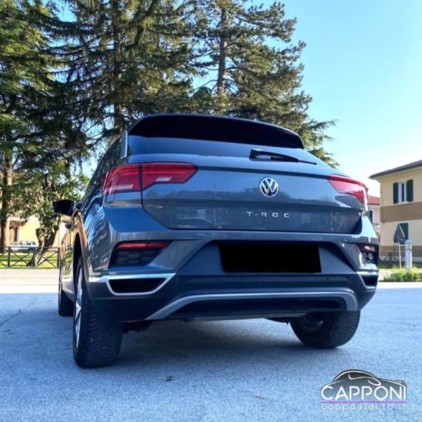 VOLKSWAGEN T-Roc - 1.0 TSI 115 CV - immagine 5