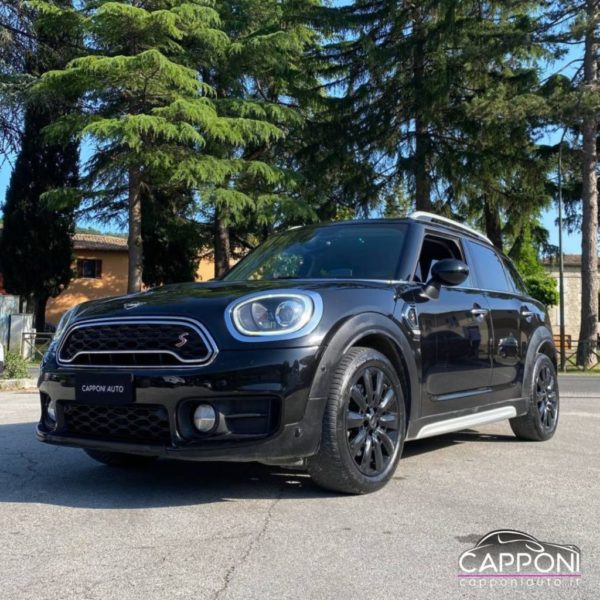 MINI Countryman - 2.0 Cooper SD Aut.