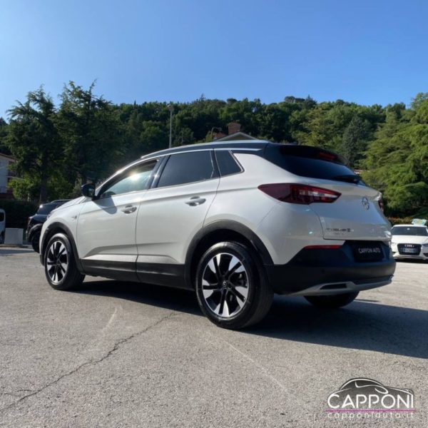 OPEL Grandland X - 1.5 diesel - immagine 4
