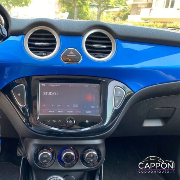 OPEL Adam - 1.2 70 CV Rocks - OK NEOPATENTATI - immagine 13