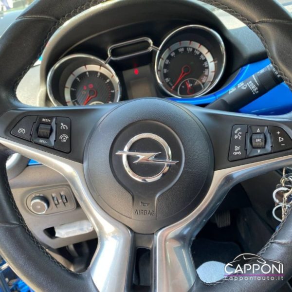 OPEL Adam - 1.2 70 CV Rocks - OK NEOPATENTATI - immagine 16
