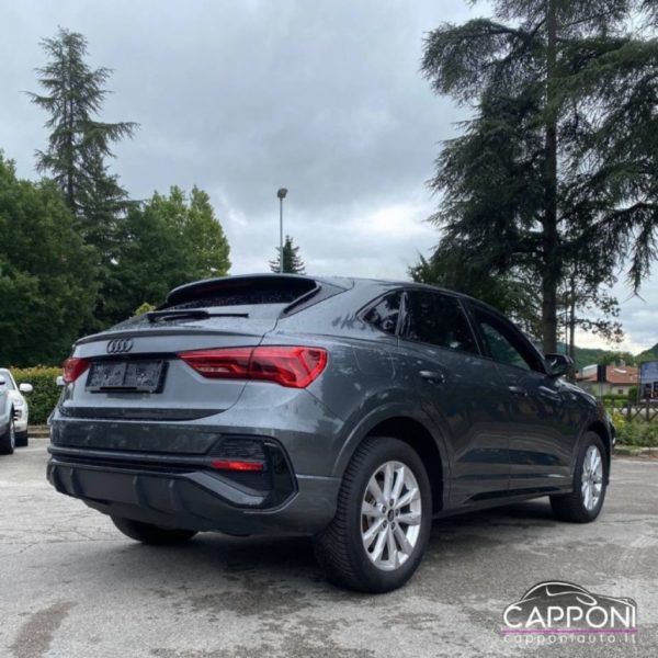 AUDI Q3 - 45 TFSI e S tronic - immagine 6