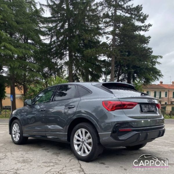 AUDI Q3 - 45 TFSI e S tronic - immagine 7