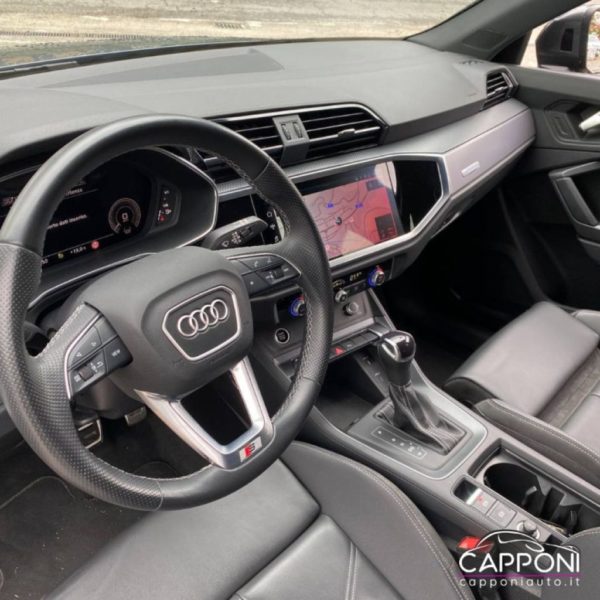 AUDI Q3 - 45 TFSI e S tronic - immagine 12