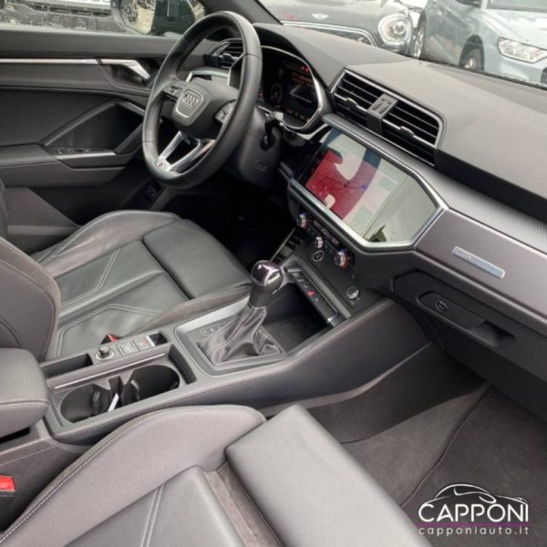 AUDI Q3 - 45 TFSI e S tronic - immagine 13