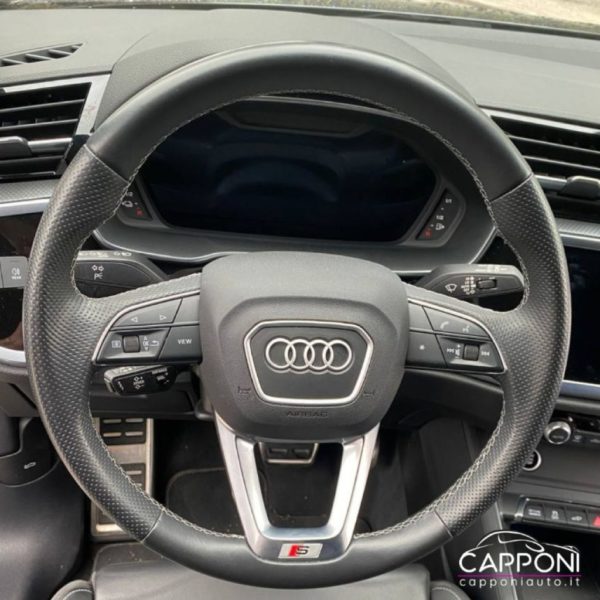 AUDI Q3 - 45 TFSI e S tronic - immagine 14