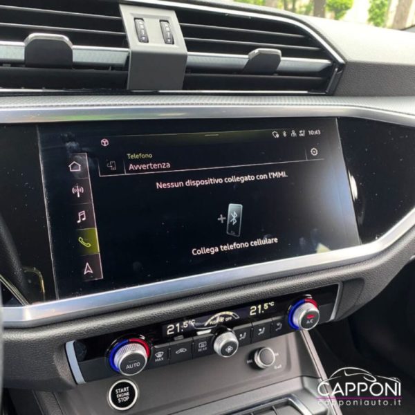 AUDI Q3 - 45 TFSI e S tronic - immagine 15