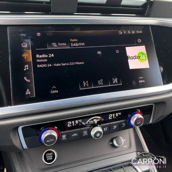 AUDI Q3 - 45 TFSI e S tronic - immagine 16
