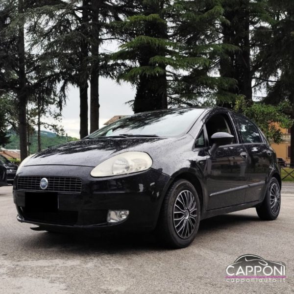 FIAT Grande Punto - 1.3 MJT 75 CV 5 porte - OK NEOPATENTATI