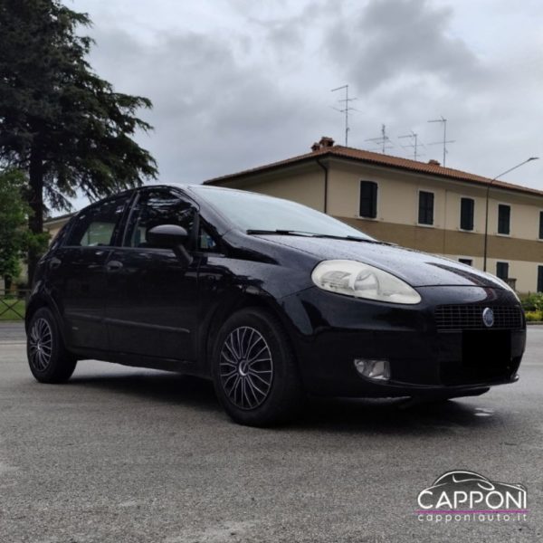 FIAT Grande Punto - 1.3 MJT 75 CV 5 porte - OK NEOPATENTATI - immagine 2