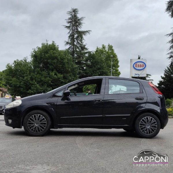 FIAT Grande Punto - 1.3 MJT 75 CV 5 porte - OK NEOPATENTATI - immagine 3