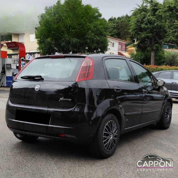 FIAT Grande Punto - 1.3 MJT 75 CV 5 porte - OK NEOPATENTATI - immagine 5
