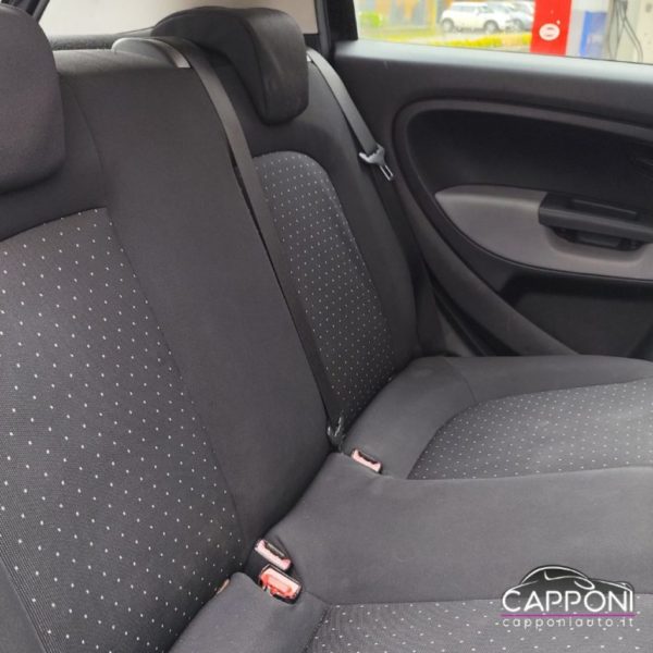 FIAT Grande Punto - 1.3 MJT 75 CV 5 porte - OK NEOPATENTATI - immagine 9