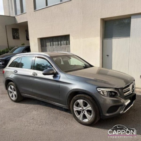 MERCEDES-BENZ GLC 250 - d 4Matic - immagine 4
