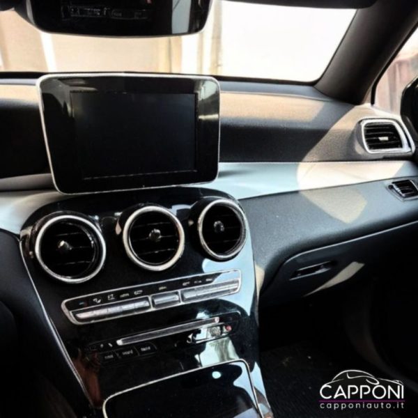 MERCEDES-BENZ GLC 250 - d 4Matic - immagine 5