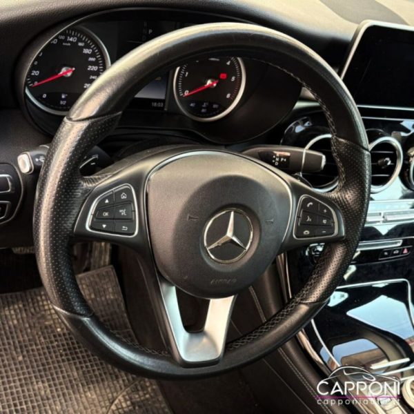 MERCEDES-BENZ GLC 250 - d 4Matic - immagine 8