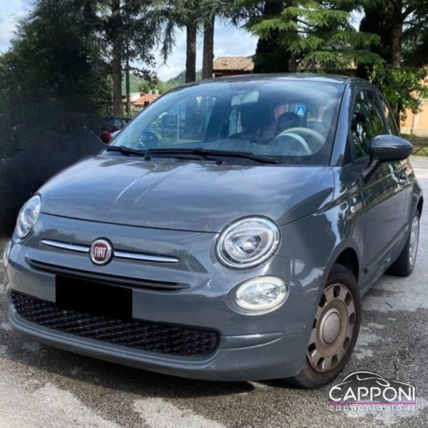 FIAT 500 - 1.2 EasyPower Lounge - OK NEOPATENTATI - immagine 2