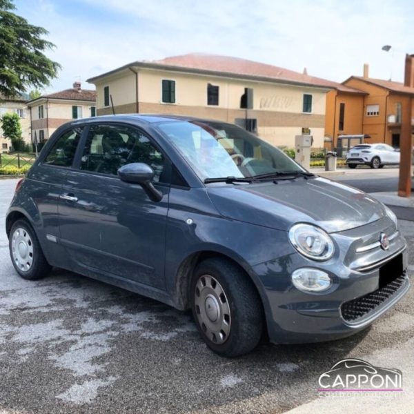 FIAT 500 - 1.2 EasyPower Lounge - OK NEOPATENTATI