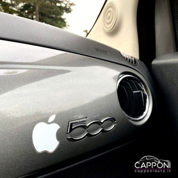 FIAT 500 - 1.2 EasyPower Lounge - OK NEOPATENTATI - immagine 9