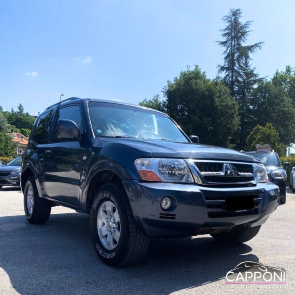 MITSUBISHI Pajero - GLS 3.2 16V DI-D 3p