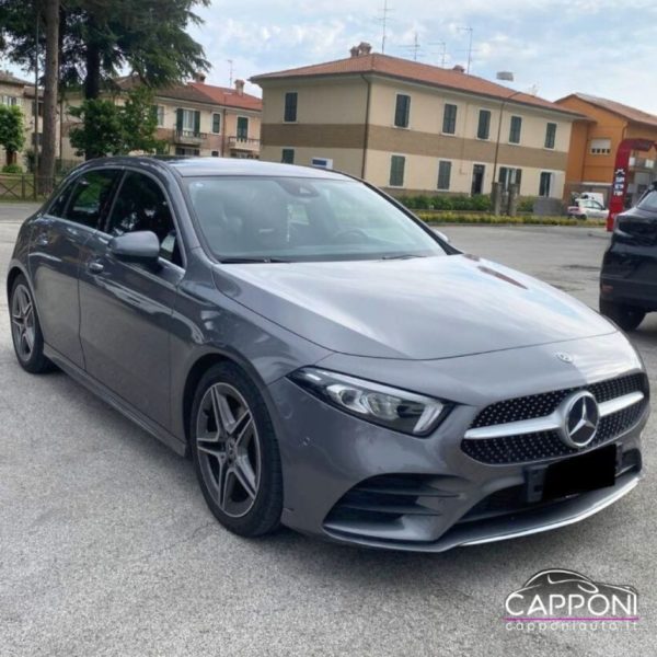 MERCEDES-BENZ A 180 - d Automatic AMG