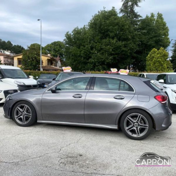 MERCEDES-BENZ A 180 - d Automatic AMG - immagine 2