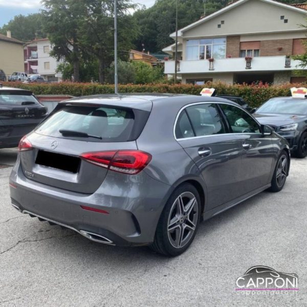 MERCEDES-BENZ A 180 - d Automatic AMG - immagine 4