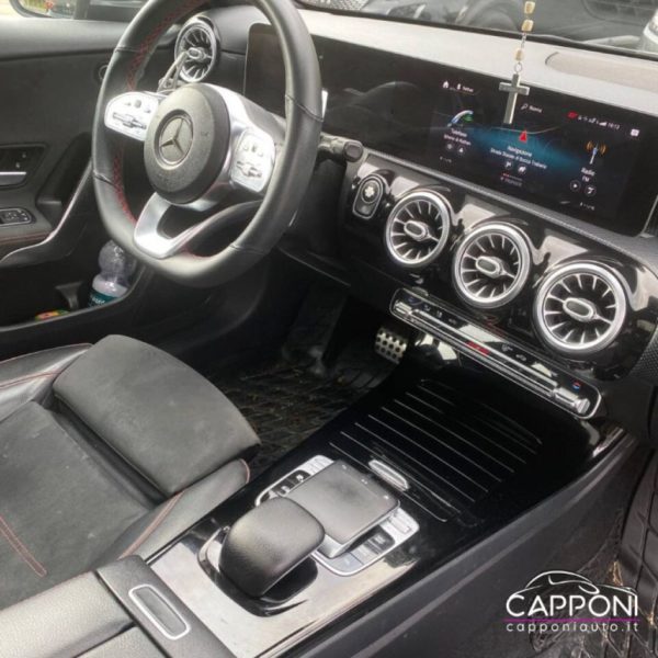 MERCEDES-BENZ A 180 - d Automatic AMG - immagine 5