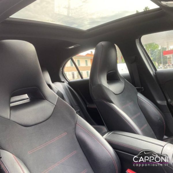 MERCEDES-BENZ A 180 - d Automatic AMG - immagine 6