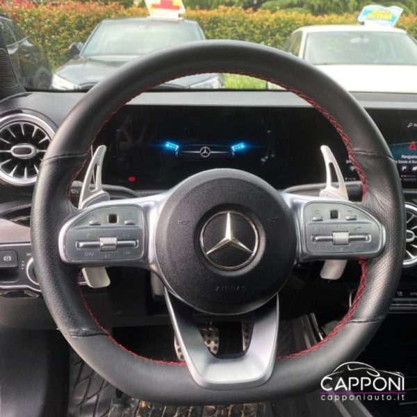 MERCEDES-BENZ A 180 - d Automatic AMG - immagine 8