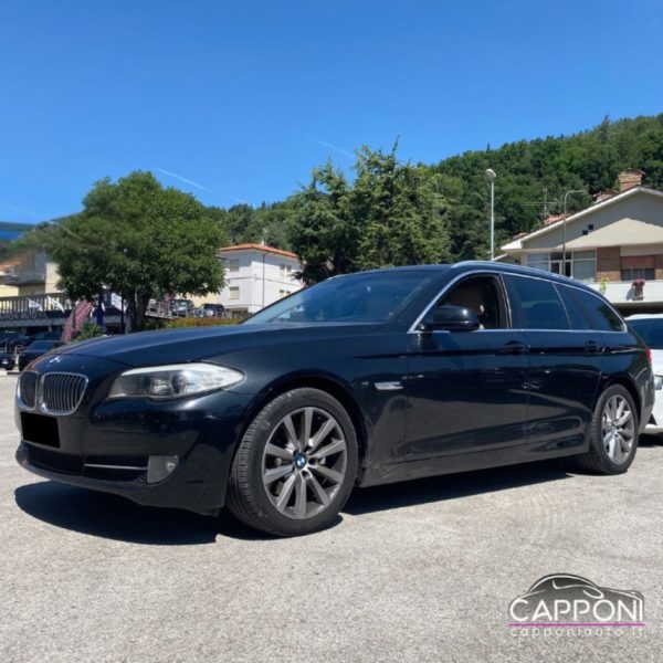 BMW 520 - d Touring