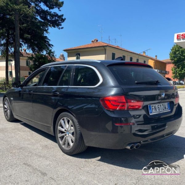 BMW 520 - d Touring - immagine 4