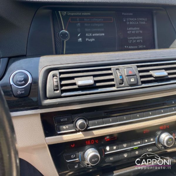 BMW 520 - d Touring - immagine 9