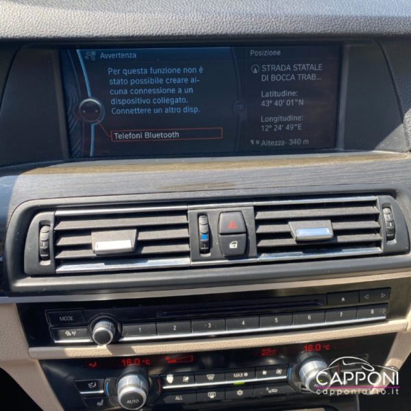 BMW 520 - d Touring - immagine 10