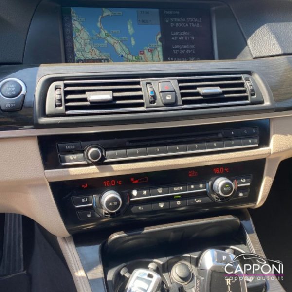 BMW 520 - d Touring - immagine 11