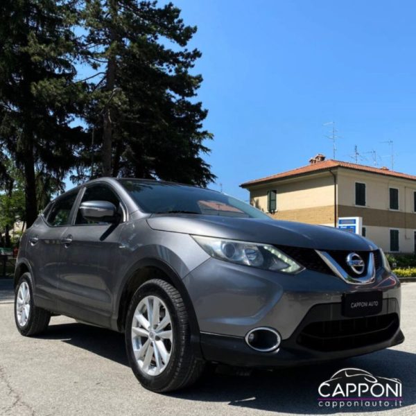 NISSAN Qashqai - 1.5 dCi