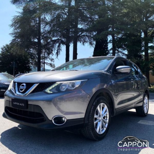 NISSAN Qashqai - 1.5 dCi - immagine 2