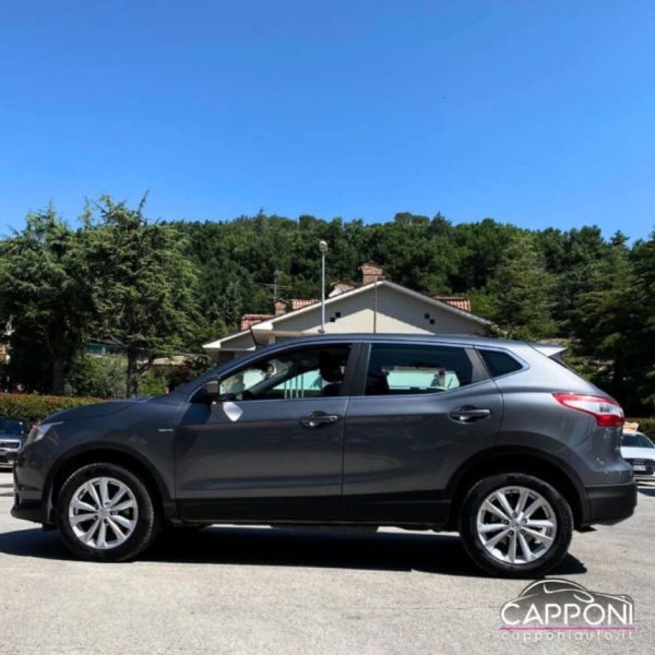 NISSAN Qashqai - 1.5 dCi - immagine 4
